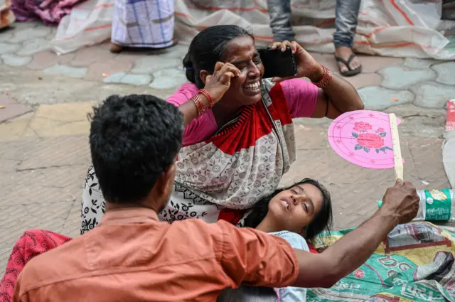 তিন মাসের শিশুকে অ্যাডিনোতে হারানোর পর পরিবারের বিলাপ