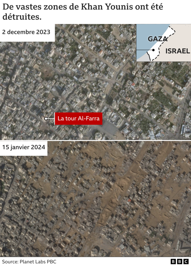 Israël Gaza Au Moins La Moitié Des Bâtiments De Gaza Endommagés Ou Israël Gaza Au Moins La Moitié Des Bâtiments De Gaza Endommagés Ou