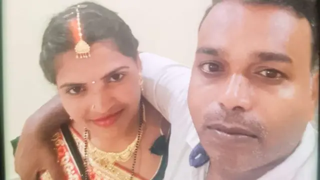 संजय कुमार और अर्चना देवी