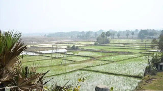 பகிடெரு, தெலங்கானா