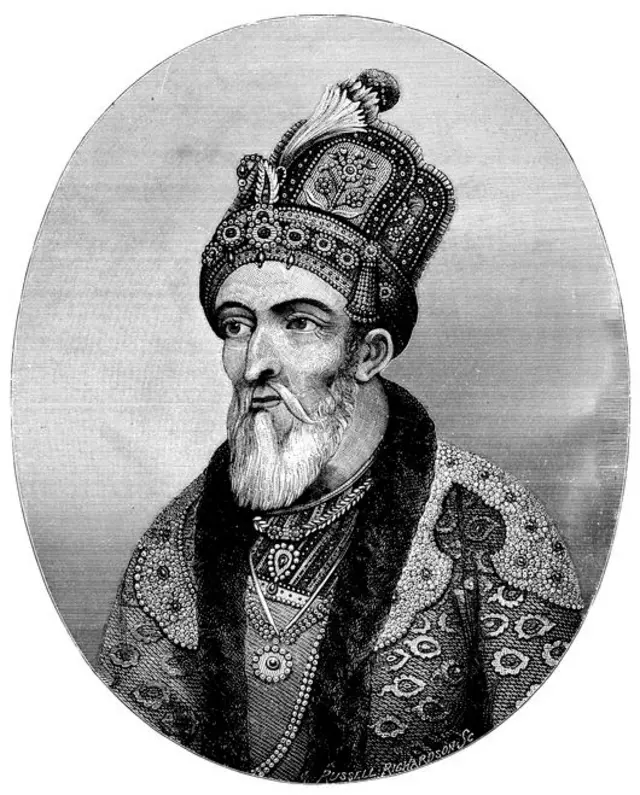 Bahadur Shah Zafar