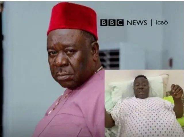 John Okafor a ma ama dịka 'Mr Ibu"