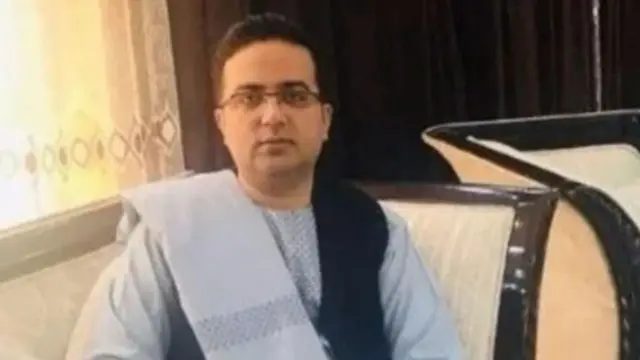 محمود شاه حبیبی