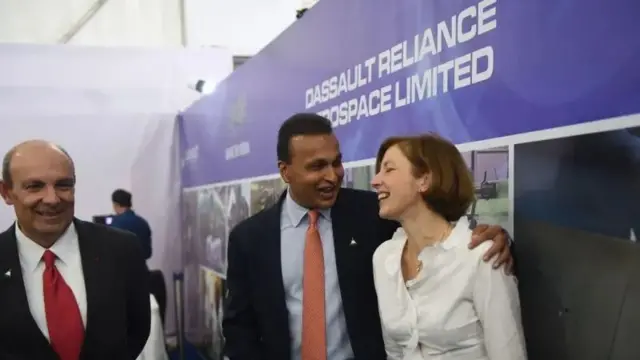 انیل امبانی