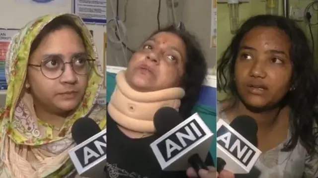 किश्तवाड घटनेतील प्रत्यक्षदर्शी
