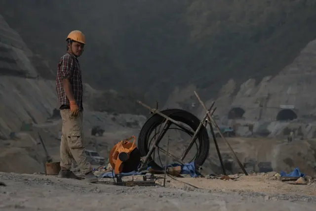  काठमाण्डौ-तराई/मधेश द्रुतमार्ग