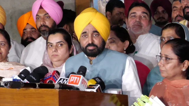 ਭਗਵੰਤ ਮਾਨ