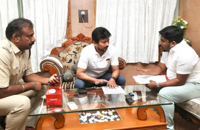 உதயநிதி ஸ்டாலின்