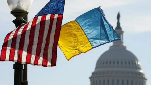 Вашингтон Украина президентинин сапарына даярданды