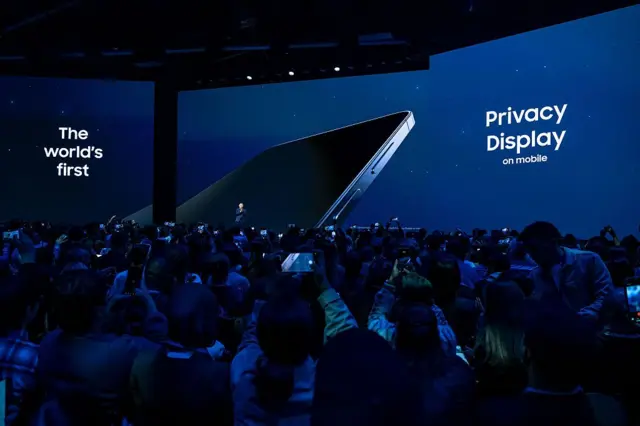پرائیویسی ڈسپلے