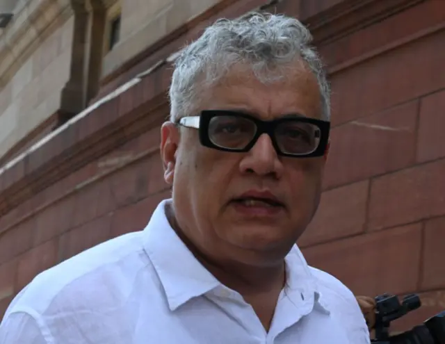 কেন্দ্রের বিরুদ্ধে সোচ্চার হয়েছেন তৃণমূলের ডেরেক ও'ব্রায়ান (ফাইল ছবি)