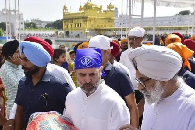 ਰਾਹੁਲ ਗਾਂਧੀ 