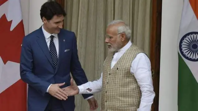 భారత్ కెనడా