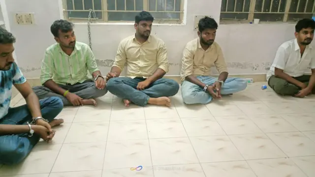 திருப்பூர்: மனமுதிர்ச்சியற்ற 17 வயது சிறுமிக்கு கூட்டுப் பாலியல் வன்கொடுமை