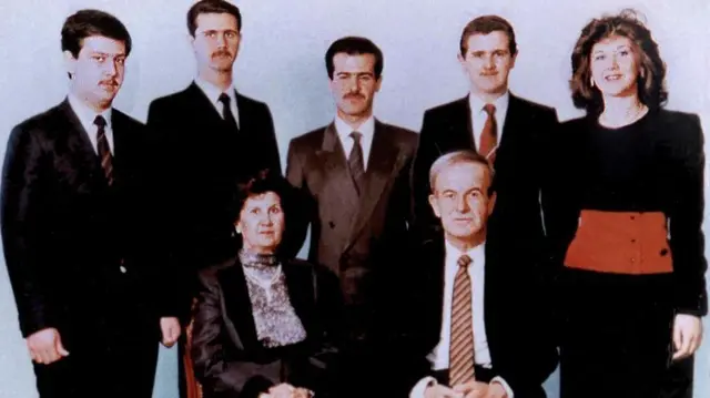 ਅਸਦ ਪਰਿਵਾਰ ਦੇ ਪਤਨ ਨਾਲ ਈਰਾਨ ਦੇ ਪ੍ਰਭਾਵ ਨੂੰ ਵੱਡਾ ਝਟਕਾ ਲੱਗਾ ਹੈ