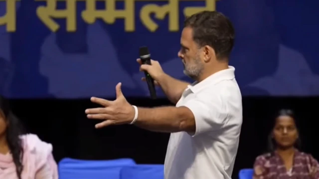 राहुल गांधी