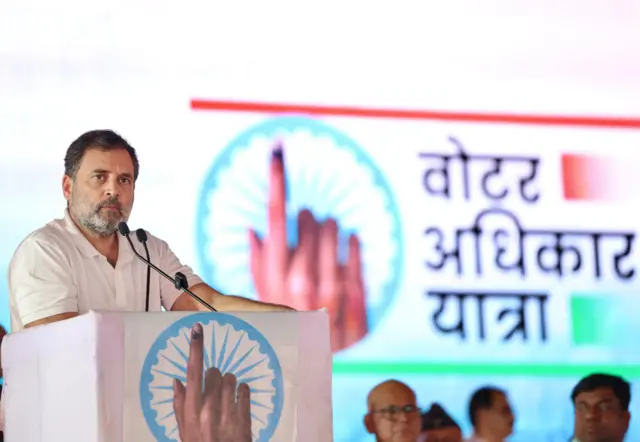 राहुल गांधी