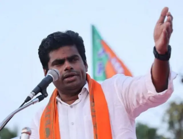 முடிவுக்கு வந்த அதிமுக பாஜக கூட்டணி