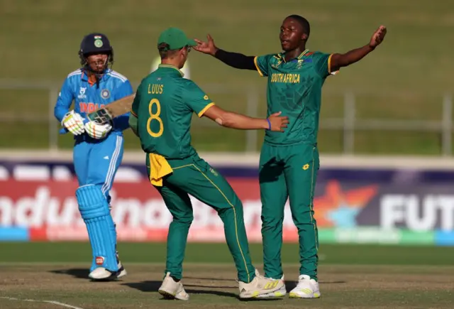 दक्षिण अफ़्रीका