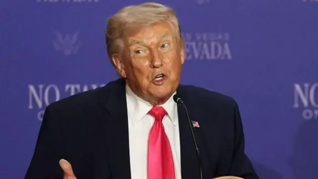 ટ્રમ્પે આશા વ્યક્ત કરી કે, સંઘર્ષવિરામ દરમિયાન હિઝબુલ્લાહ યોગ્ય વર્તન કરશે