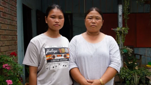 મણિપુરમાં હિંસા