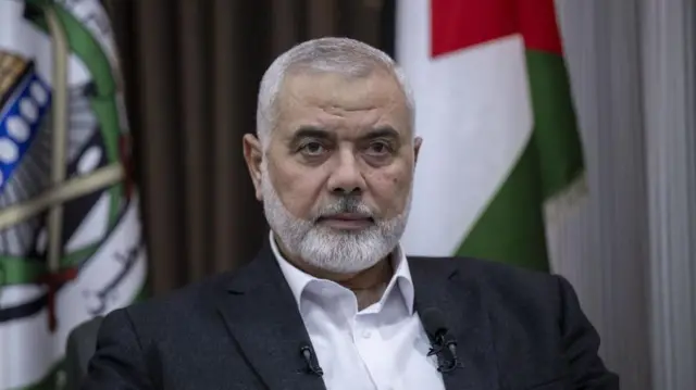 Ismail Haniyeh