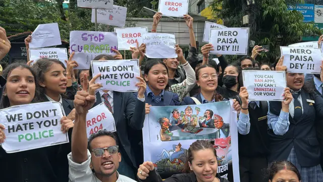 गत जेन जी आन्दोलनका बेला पोखरामा युवाहरू