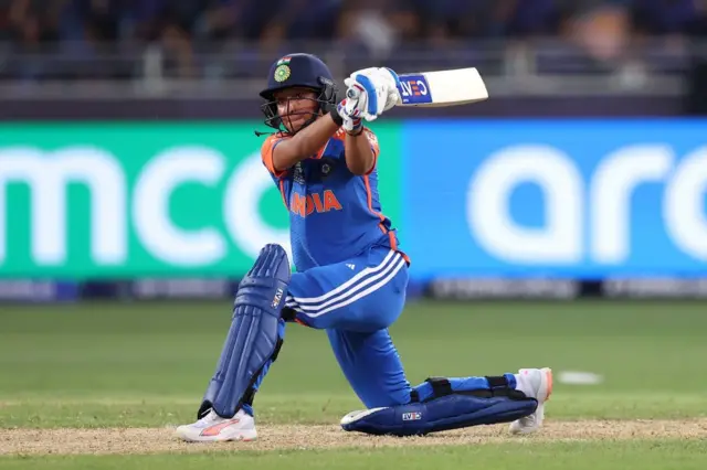 மகளிர் டி20 உலகக்கோப்பை: நியூசிலாந்து vs இந்தியா