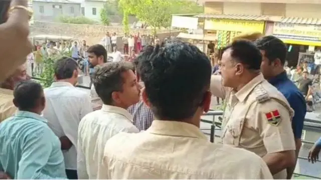 રાજસ્થાન બળાત્કાર