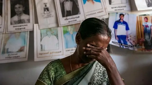 දරුවන් සොයන අම්මාවරු