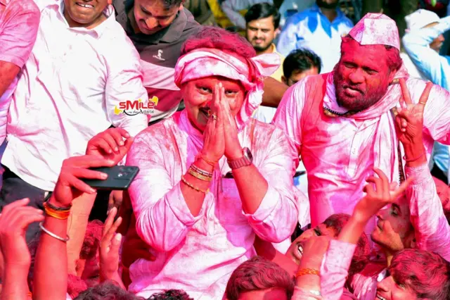 धनंजय मुंडे 