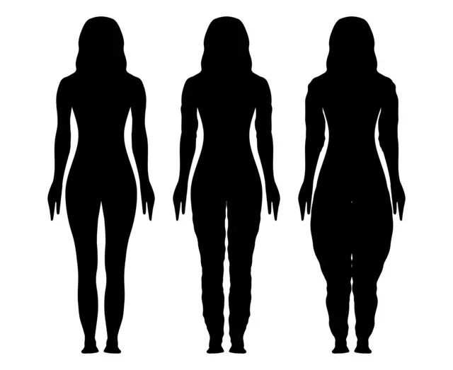 লাইপেডিমায় শরীরের চর্বির ভারসাম্য পরিবর্তন হয়।