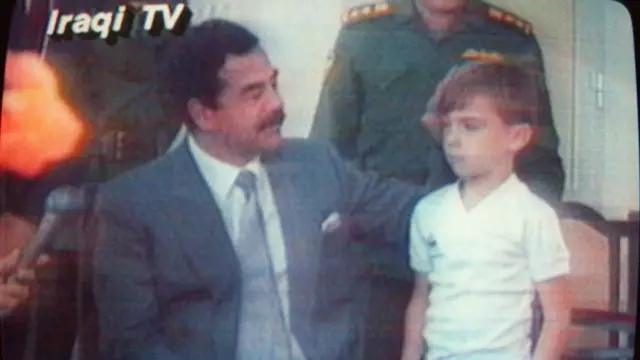 ਸੱਦਾਮ ਹੂਸੈਨ