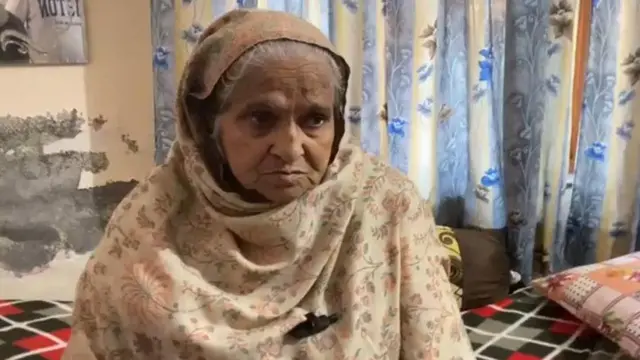 ਨਰਾਇਣ ਸਿੰਘ ਦੀ ਪਤਨੀ ਜਸਮੀਤ ਕੌਰ