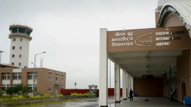 गौतमबुद्ध अन्तर्राष्ट्रिय विमानस्थल