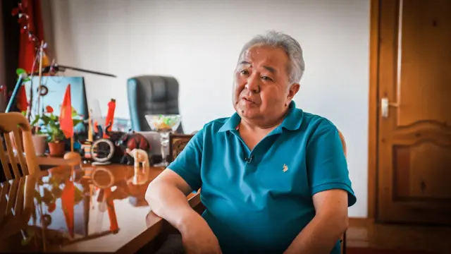 Памир Муратов, 5-үй бүлөлүк дарыгерлер борборунун директору