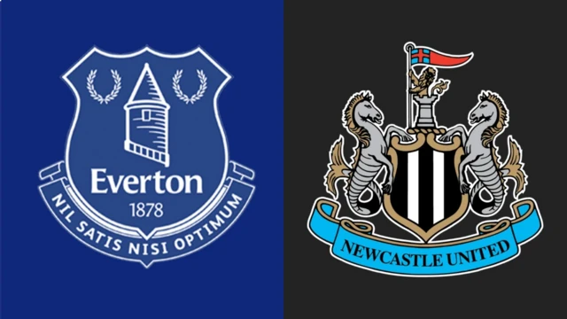 ኤቨርተን ከኒውካስል
