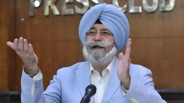 ਐੱਚਐੱਸ ਫੂਲਕਾ