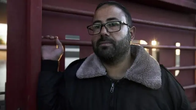 అలీ అహ్మద్