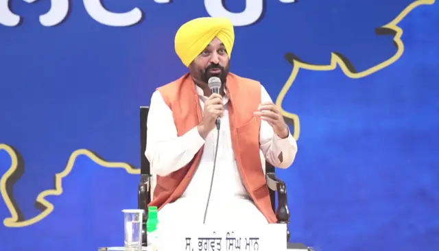 ਭਗਵੰਤ ਮਾਨ