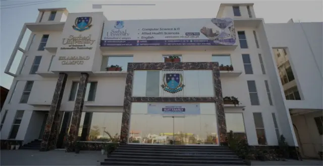 sarhad university 