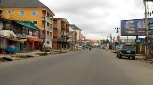 Okporoụzọ Aba tọgbọrọ chakoo