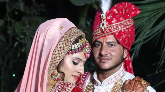 जेंडर चेंज के बाद आरव के साथ उनकी पत्नी