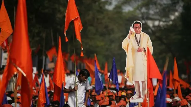 शिवसेना, उद्धव ठाकरे, एकनाथ शिंदे