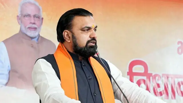 बिहार के मुख्यमंत्री सम्राट चौधरी