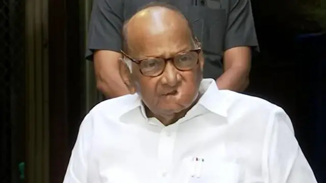 शरद पवार 