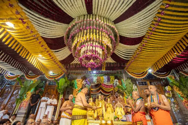 తిరుమల, తిరుపతి, బ్రహ్మోత్సవాలు, టీటీడీ