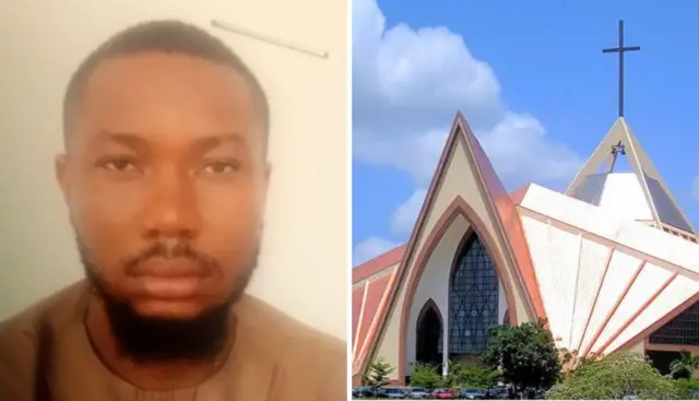 Chibuike Marshal Omemgboji 