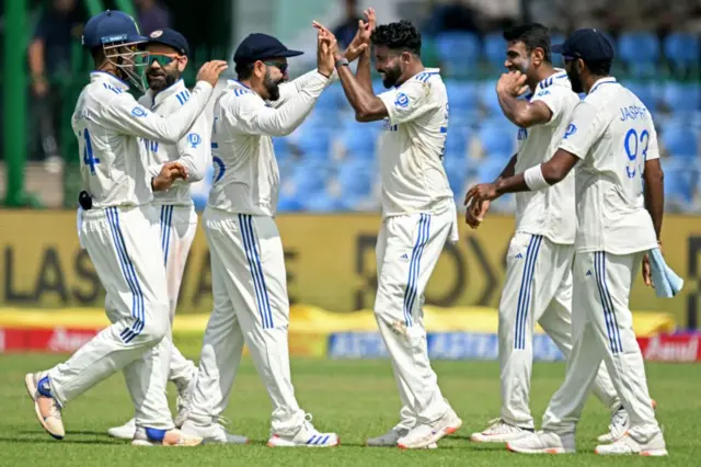 கான்பூர் டெஸ்ட், இந்தியா, வங்கதேசம்