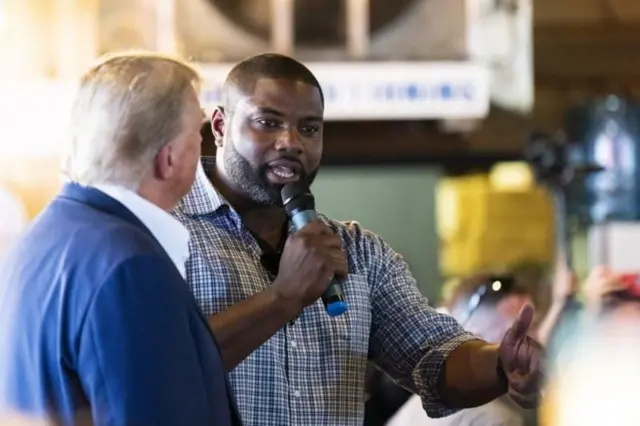 बायरन डोनाल्ड्स